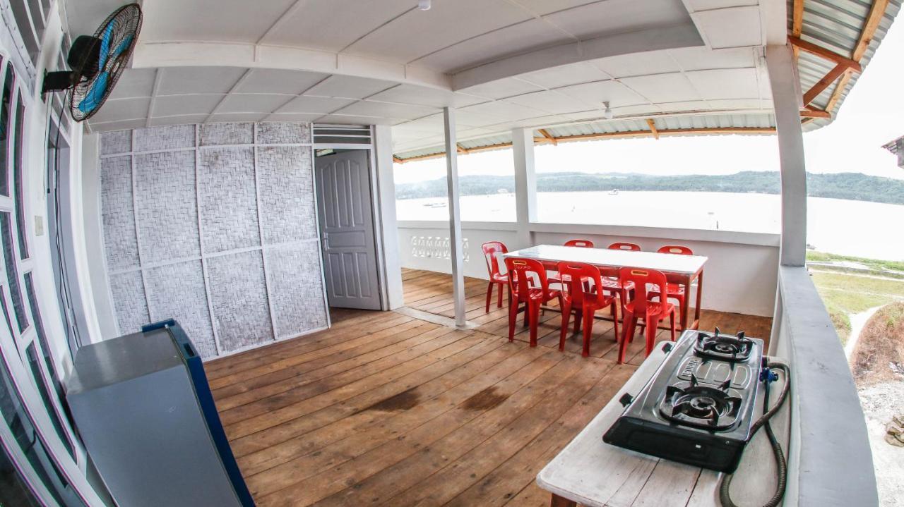 Nias Surf Stay Lagudri Eksteriør billede