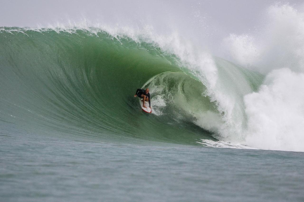 Nias Surf Stay Lagudri Eksteriør billede